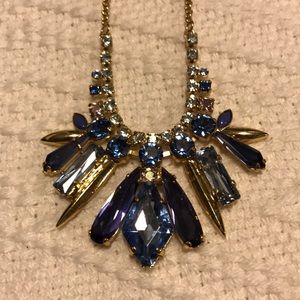 Sorrelli Sweet Sapphire Necklace
